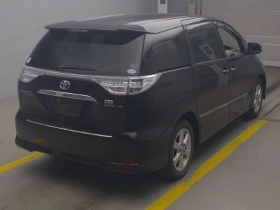 TOYOTA ESTIMA HYBRID