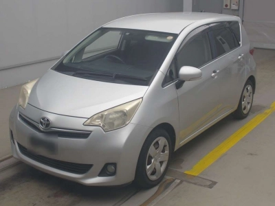 TOYOTA RACTIS