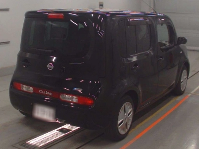 NISSAN CUBE