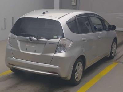 HONDA FIT HYBRID