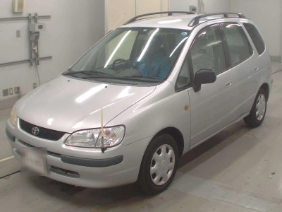 TOYOTA COROLLA SPACIO