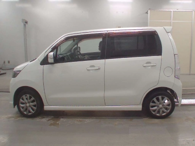 SUZUKI WAGON R STINGRAY