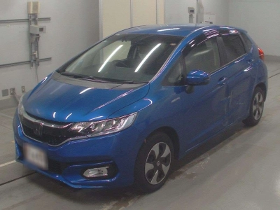 HONDA FIT HYBRID