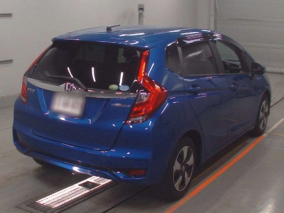 HONDA FIT HYBRID