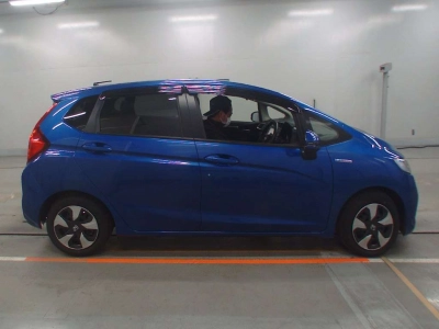 HONDA FIT HYBRID