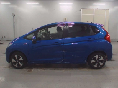 HONDA FIT HYBRID
