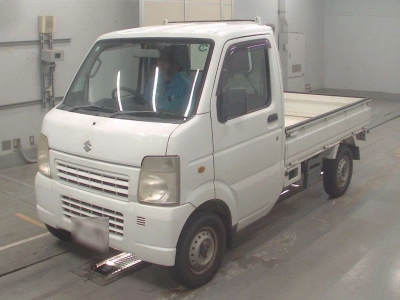 SUZUKI CARRY TRUCK