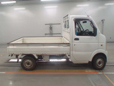SUZUKI CARRY TRUCK