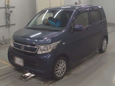 HONDA N-WGN