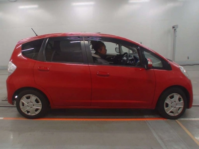 HONDA FIT HYBRID