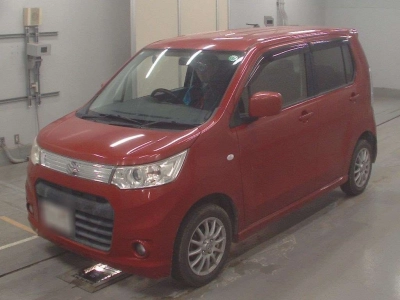 SUZUKI WAGON R STINGRAY