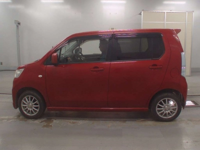 SUZUKI WAGON R STINGRAY