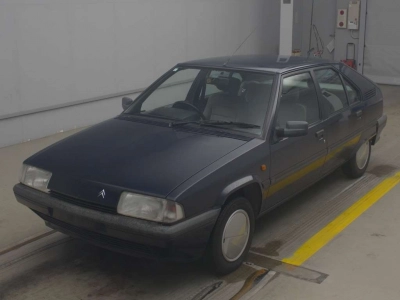 CITROEN BX