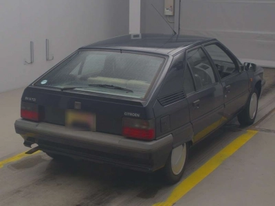CITROEN BX
