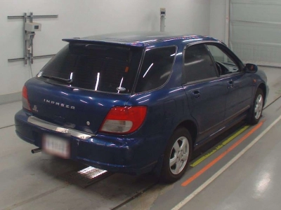SUBARU IMPREZA SPORT WAGON