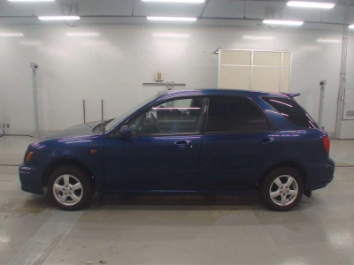 SUBARU IMPREZA SPORT WAGON