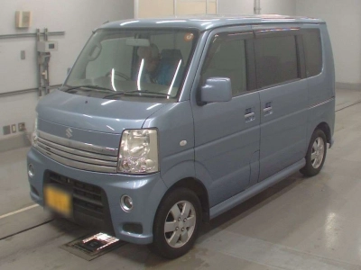 SUZUKI EVERY WAGON