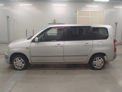 TOYOTA SUCCEED WAGON