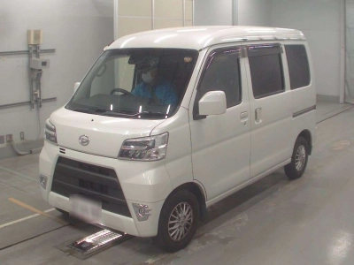 DAIHATSU HIJET CARGO