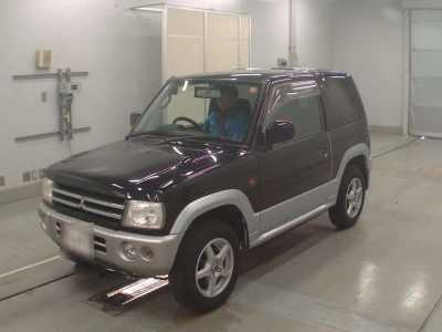 MITSUBISHI PAJERO MINI