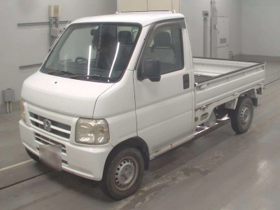 HONDA ACTY TRUCK