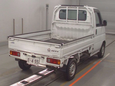 HONDA ACTY TRUCK