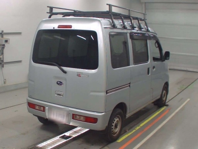 SUBARU SAMBAR VAN