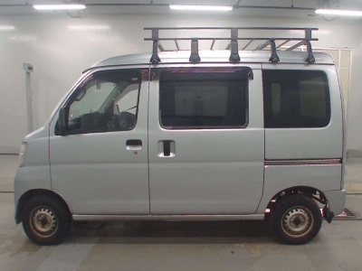 SUBARU SAMBAR VAN