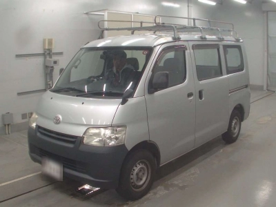 TOYOTA TOWN ACE VAN