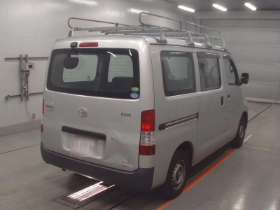TOYOTA TOWN ACE VAN