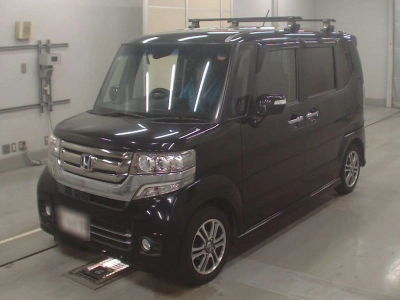 HONDA N BOX CUSTOM