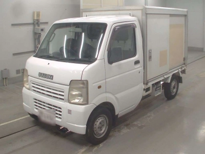 SUZUKI CARRY TRUCK