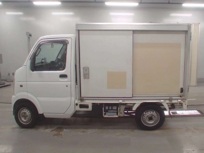 SUZUKI CARRY TRUCK