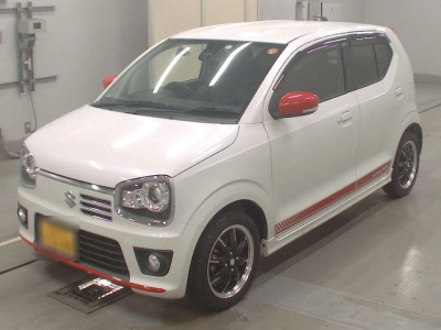 SUZUKI ALTO TURBO RS