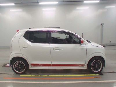 SUZUKI ALTO TURBO RS