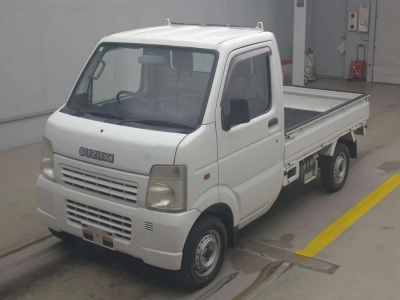 SUZUKI CARRY TRUCK