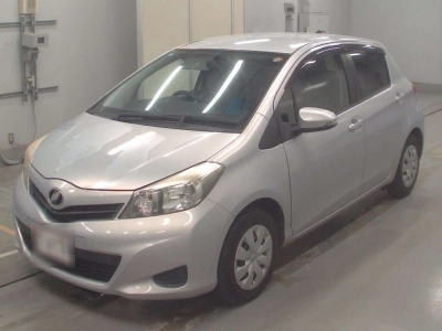 TOYOTA VITZ
