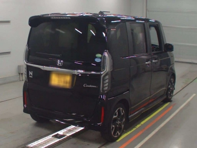 HONDA N BOX CUSTOM