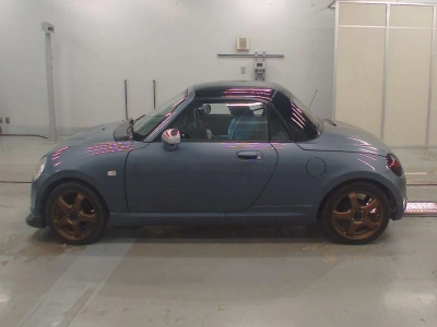 DAIHATSU COPEN