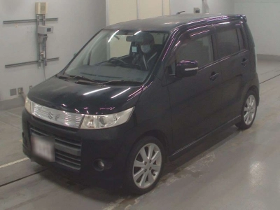 SUZUKI WAGON R STINGRAY