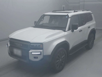 TOYOTA LAND CRUISER 250
