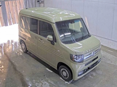 HONDA N-VAN