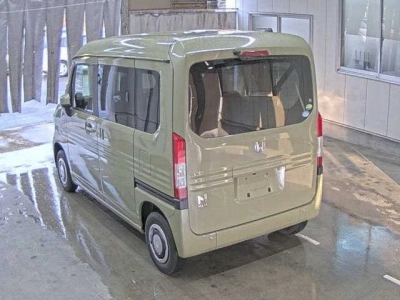 HONDA N-VAN