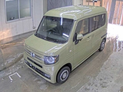 HONDA N-VAN