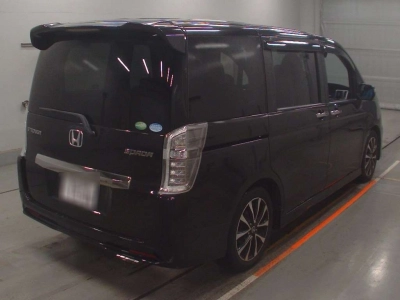 HONDA STEPWGN SPADA