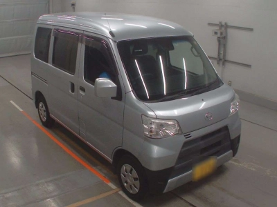 DAIHATSU HIJET CARGO