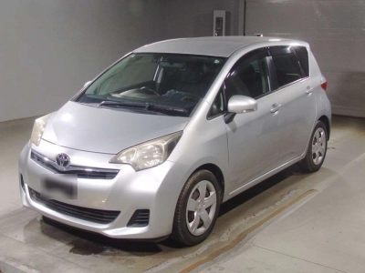 TOYOTA RACTIS