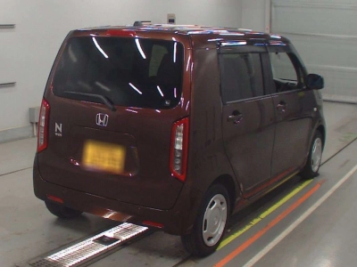 HONDA N-WGN