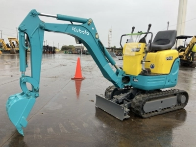 KUBOTA KUBOTA