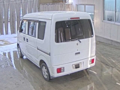 SUZUKI EVERY VAN